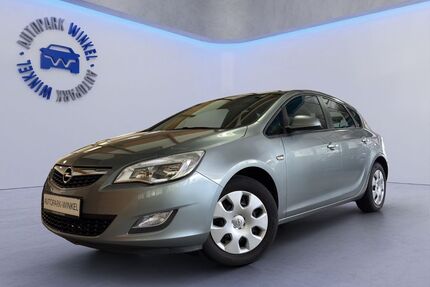 Opel Astra Gebrauchtwagen