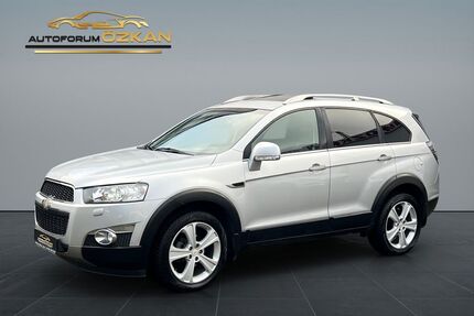 Chevrolet Captiva Gebrauchtwagen