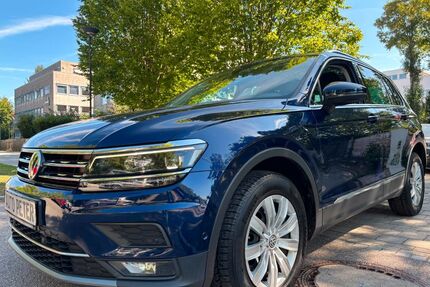 VW Tiguan Gebrauchtwagen