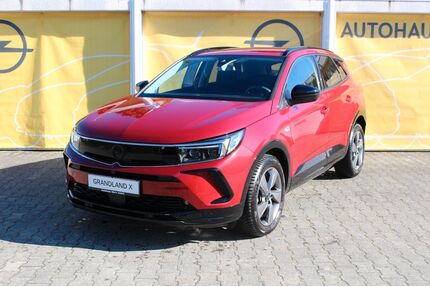 Opel Grandland (X) Gebrauchtwagen