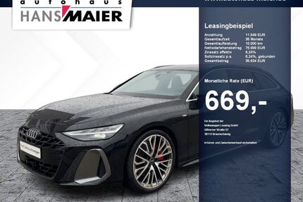Audi A6 Gebrauchtwagen