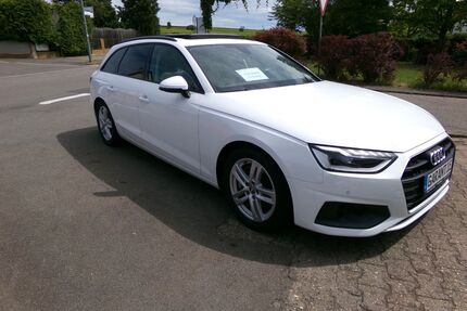 Audi A4 Gebrauchtwagen