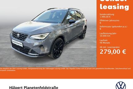 Seat Arona Gebrauchtwagen