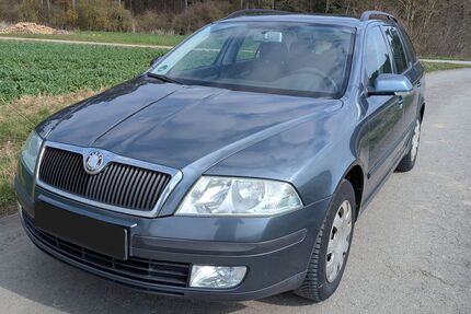 Skoda Octavia Gebrauchtwagen