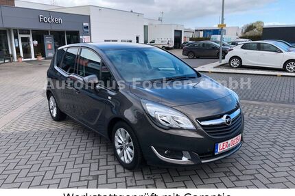 Opel Meriva Gebrauchtwagen