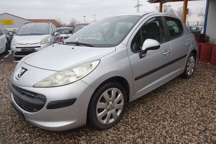 Peugeot 207 Gebrauchtwagen