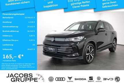 VW Tiguan Gebrauchtwagen