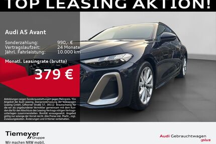 Audi A5 Gebrauchtwagen