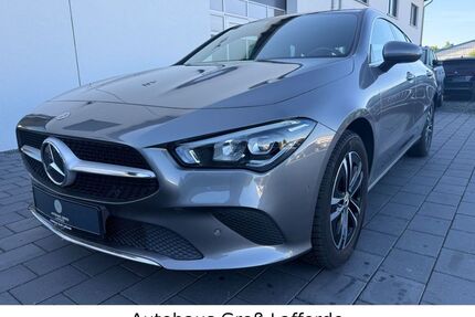 Mercedes-Benz CLA Shooting Brake Gebrauchtwagen