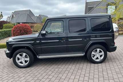 Mercedes-Benz G 400 Gebrauchtwagen
