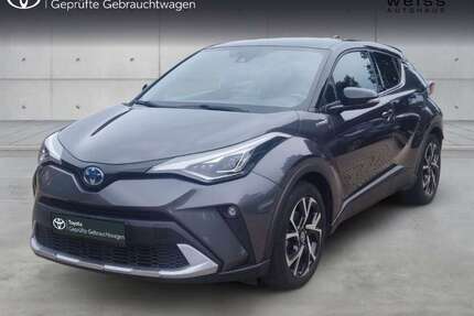 Toyota C-HR Gebrauchtwagen