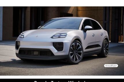 Porsche Macan Gebrauchtwagen