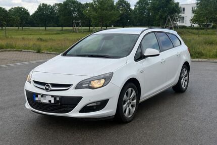 Opel Astra Gebrauchtwagen