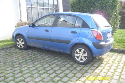 Kia Rio Gebrauchtwagen