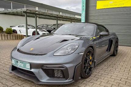 Porsche Boxster Gebrauchtwagen
