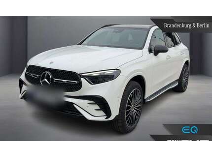 Mercedes-Benz GLC 300 Gebrauchtwagen
