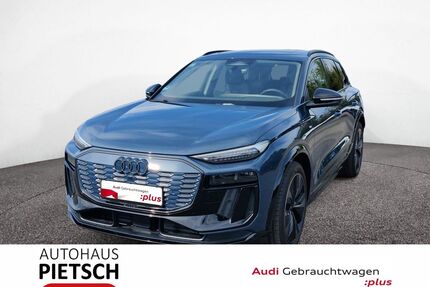 Audi Q6 e-tron Gebrauchtwagen