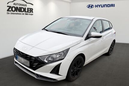 Hyundai i20 Gebrauchtwagen
