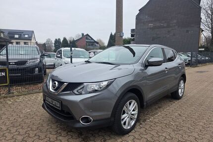 Nissan Qashqai Gebrauchtwagen