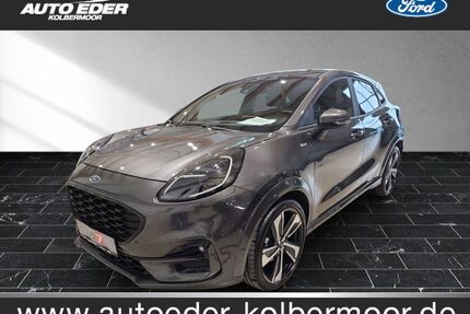Ford Puma Gebrauchtwagen