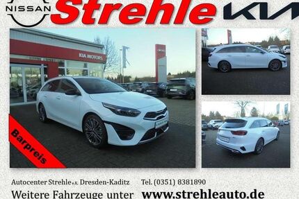 Kia ceed Sportswagon Gebrauchtwagen
