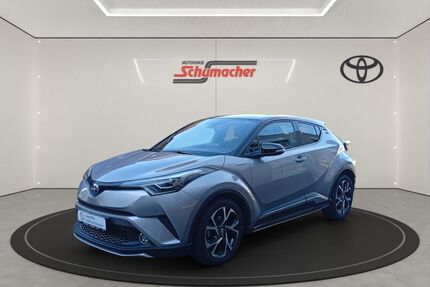 Toyota C-HR Gebrauchtwagen