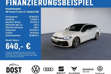 VW Passat Gebrauchtwagen