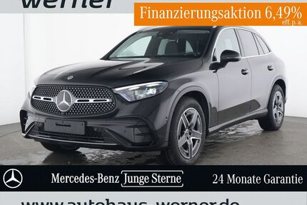 Mercedes-Benz GLC 300 Gebrauchtwagen