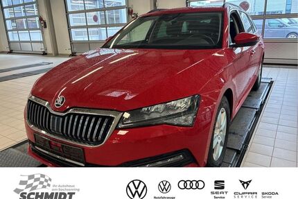 Skoda Superb Gebrauchtwagen