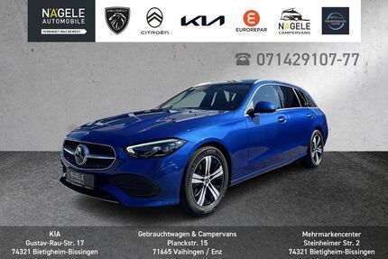 Mercedes-Benz C 220 Gebrauchtwagen
