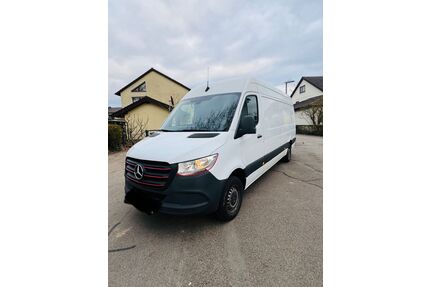 Mercedes-Benz Sprinter Gebrauchtwagen