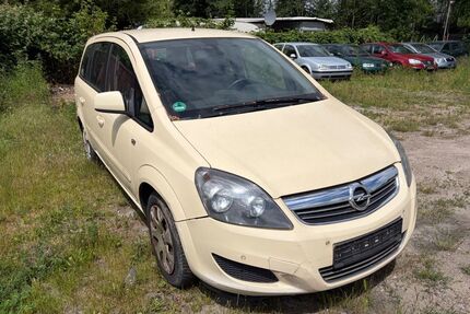 Opel Zafira Gebrauchtwagen