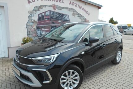 Opel Crossland (X) Gebrauchtwagen