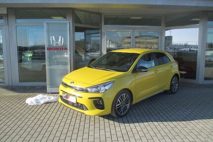 Kia Rio Gebrauchtwagen