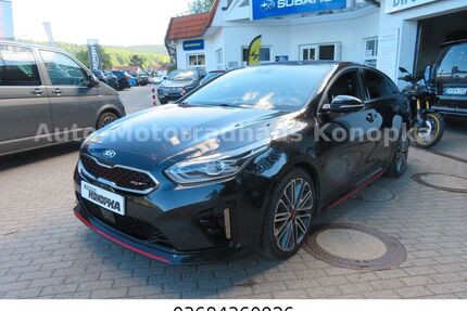 Kia pro ceed / ProCeed Gebrauchtwagen