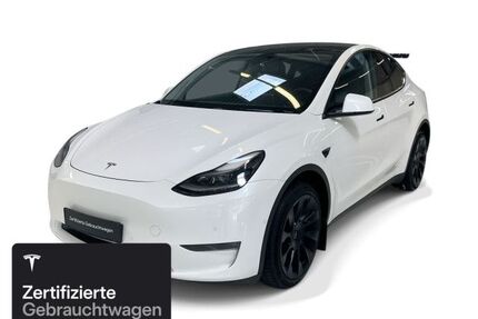 Tesla Model Y Gebrauchtwagen