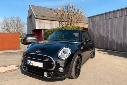 Mini Cooper S Cabrio Gebrauchtwagen