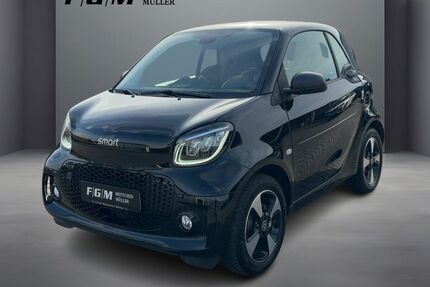 Smart ForTwo Gebrauchtwagen
