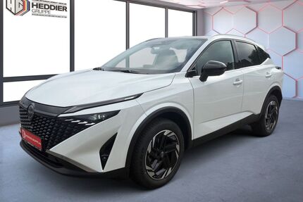 Nissan Qashqai Gebrauchtwagen