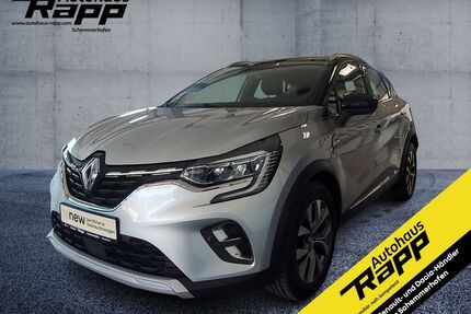 Renault Captur Gebrauchtwagen