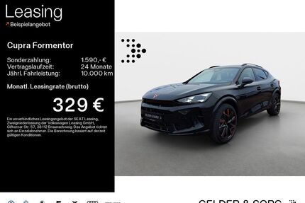 Cupra Formentor Gebrauchtwagen