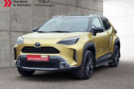 Toyota Yaris Cross Gebrauchtwagen