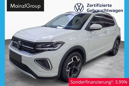 VW T-Cross Gebrauchtwagen