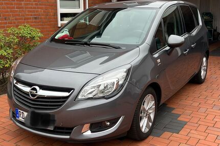 Opel Meriva Gebrauchtwagen