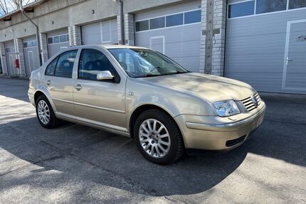 VW Bora Gebrauchtwagen
