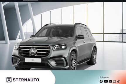 Mercedes-Benz GLS 350 Gebrauchtwagen