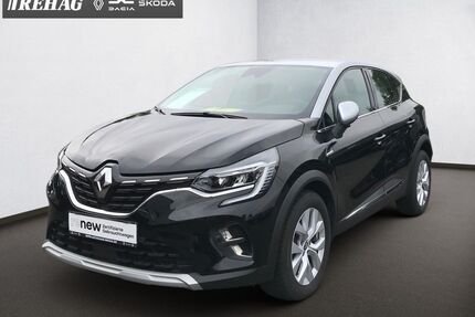 Renault Captur Gebrauchtwagen