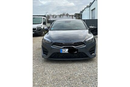 Kia pro ceed / ProCeed Gebrauchtwagen