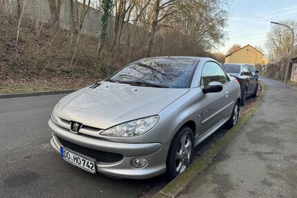 Peugeot 206 Gebrauchtwagen