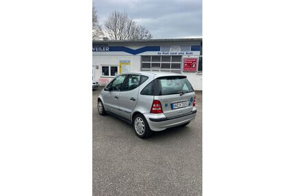 Mercedes-Benz A 140 Gebrauchtwagen